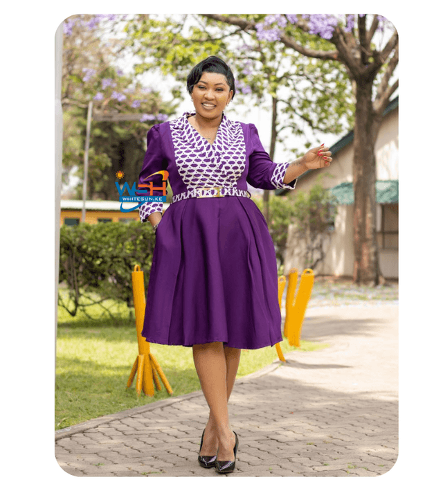 elegant-and-versatile-purple-dress-for-ladies-1